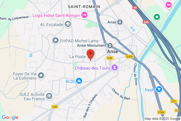 La Poste