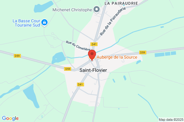 Auberge Saint Flor