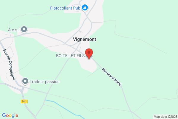 Boitel Et Fils Ste