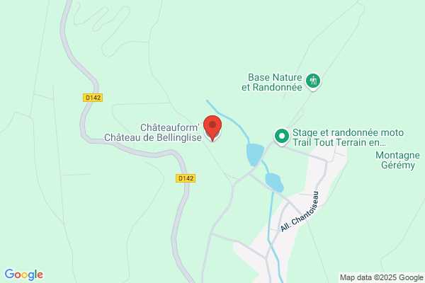 Chateau De Bellinglise