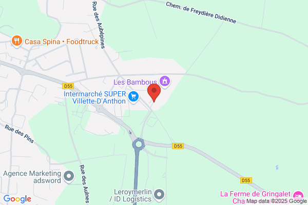 DSL RECEPTION A DOMICILE
