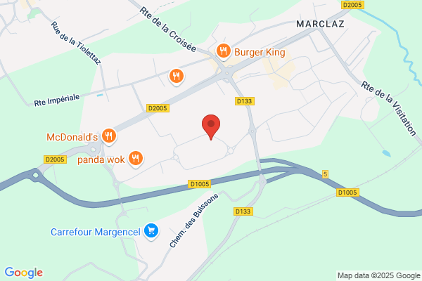 Basic-Fit Anthy sur Leman Boulevard du Pre Biollat