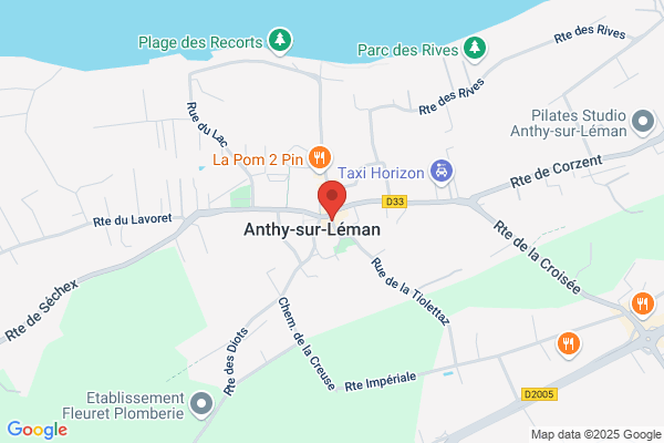 L' Auberge Anthy