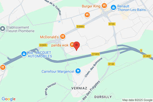 Maxi Zoo Anthy-sur-Leman
