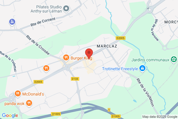Tape à l'œil