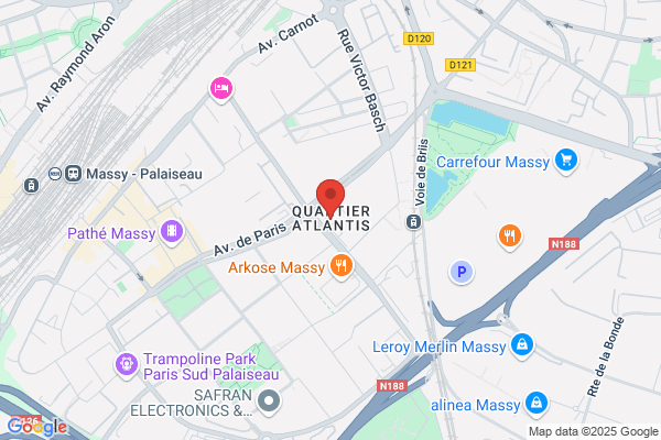 Samsic Emploi Massy
