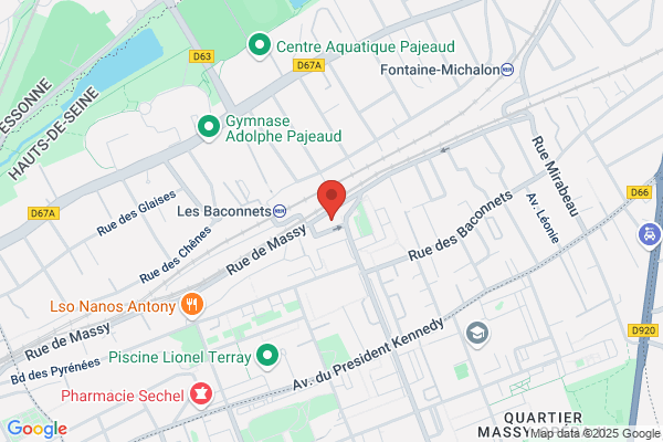 BIOGROUP - Laboratoire Antony Baconnets