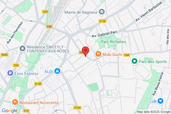 BIOGROUP - Laboratoire Bagneux