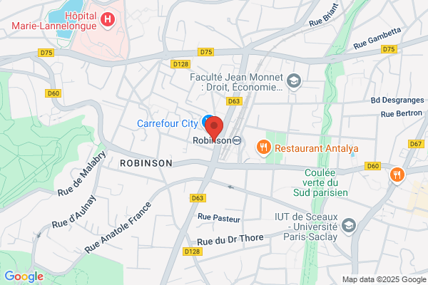 BIOGROUP - Laboratoire Chatenay Gare