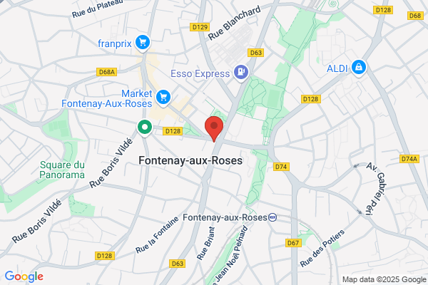 BIOGROUP - Laboratoire Fontenay-aux-Roses