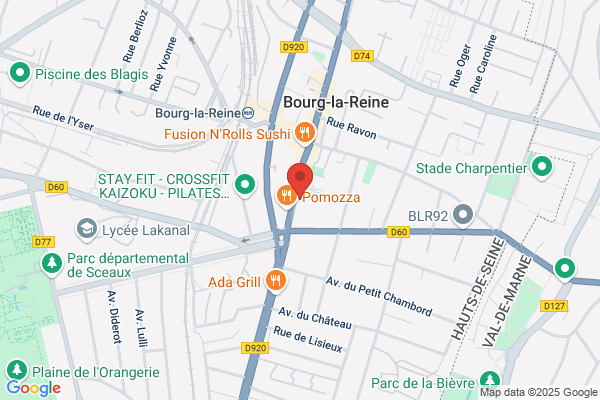 Laboratoire de Biologie Médicale - Bourg-la-Reine - Cerballiance