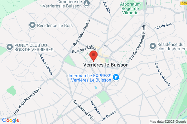 Laboratoire de Biologie Médicale - Verrières-le-Buisson - Cerballiance