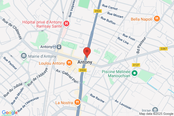 Laboratoire de Biologie Médicale - Fresnes - Cerballiance