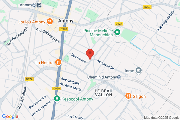 Atelier Jerome Thiounn