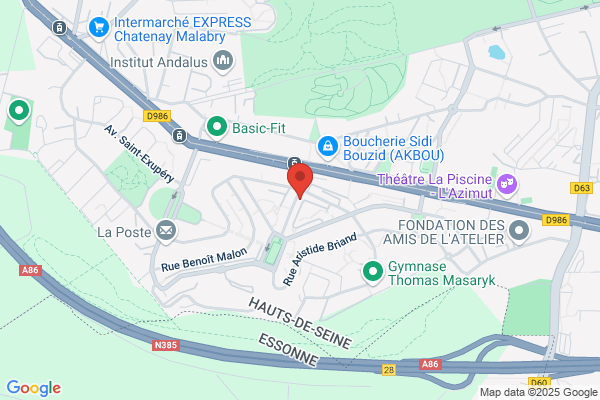 Citoyens Unis Pour Chatenay Malabry