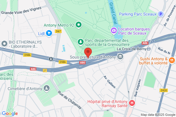 Comite Departemental Des Hauts De Seine