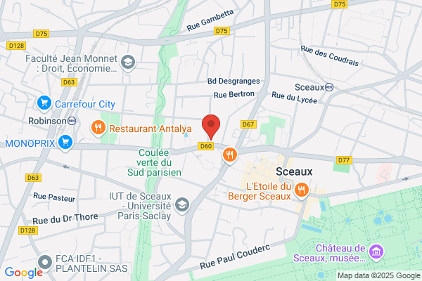 MMA Assurances SCEAUX