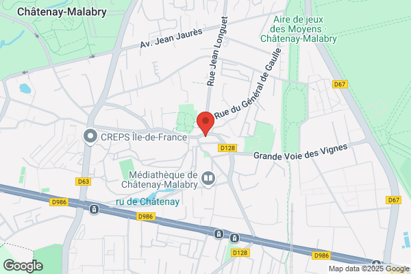 Audioprothésiste Chatenay-Malabry - Audika
