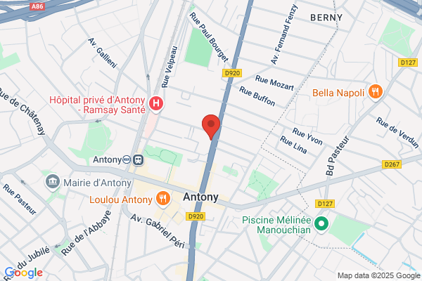 Audioprothésiste Palaiseau (91120) | Centre auditif Audika
