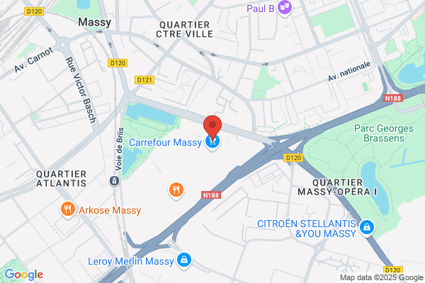 ACUITIS Opticien & Audioprothésiste Massy