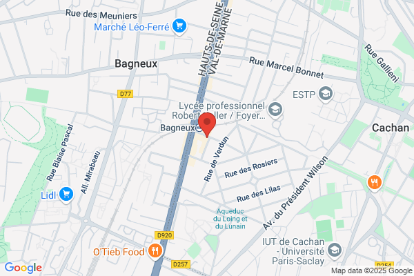 Audition Pont Royal