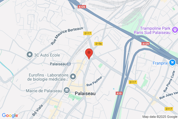 Auto-école Paris-Saclay