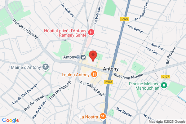 La Poste - Centre d’examen du code de la route
