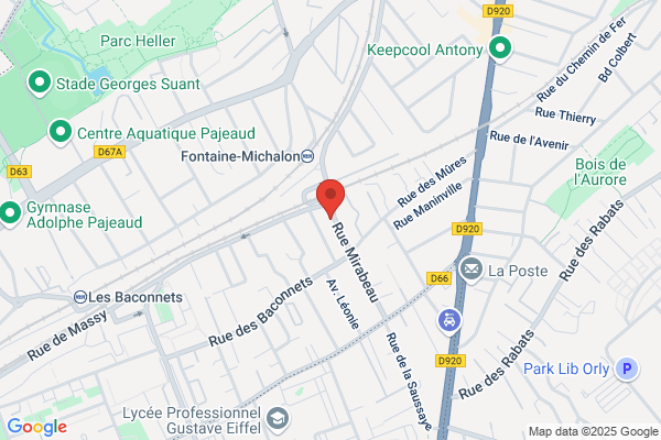 Auto Ecole Kendy La Paix