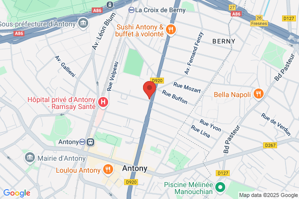 Auto Ecole Nationale Vingt