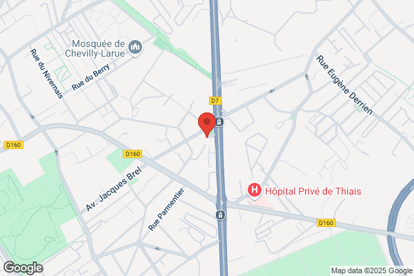 Bnp Paribas Agence De Chevilly Larue