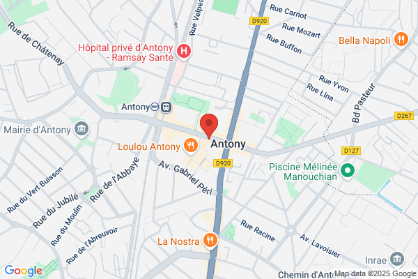 Bnp Paribas Agence De Fresnes Charcot