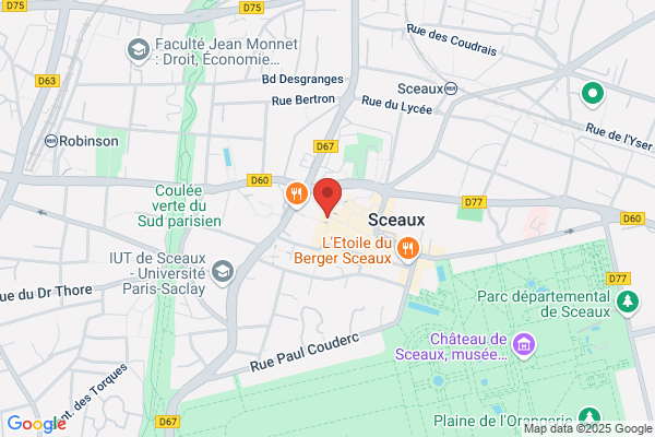Credit Industriel Et Commercial Cic Agence Sceaux