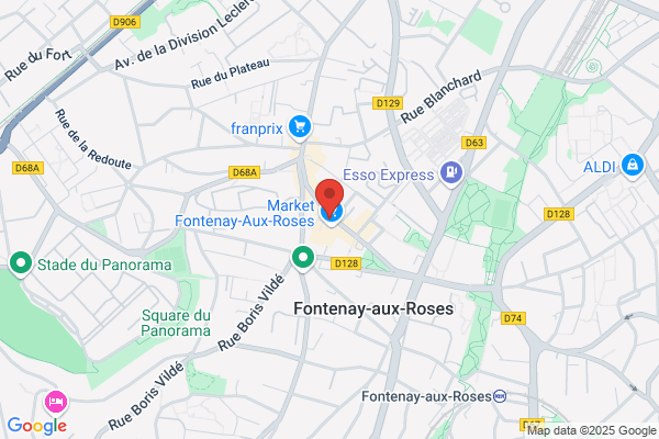 Credit Lyonnais Agence Fo Fontenay Aux Roses