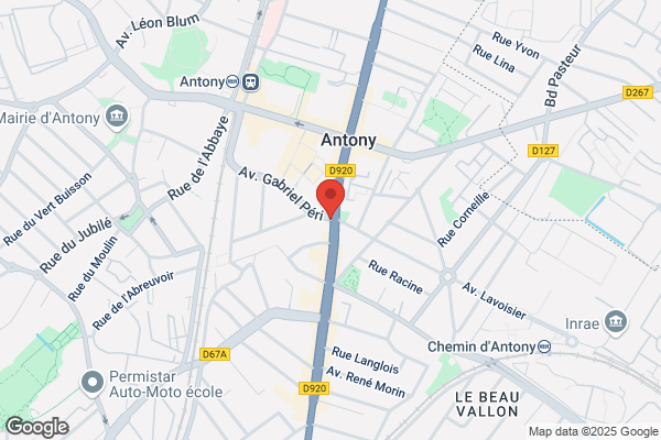 Credit Lyonnais Agence Petit Clamart