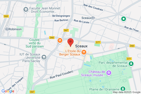 Credit Lyonnais Agence Sh Sceaux Centre