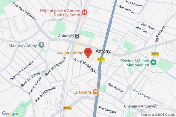 BOULANGERIE ANGE