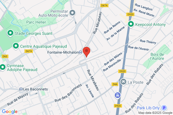 Boulangerie Patisserie La Fontaine