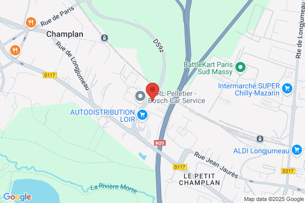 Ase Automobile Service De L Essonne Standard Sce commercial
