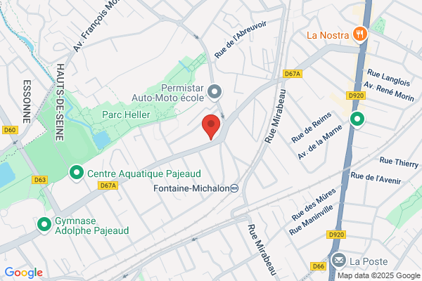 Boucherie De Paris Sarl