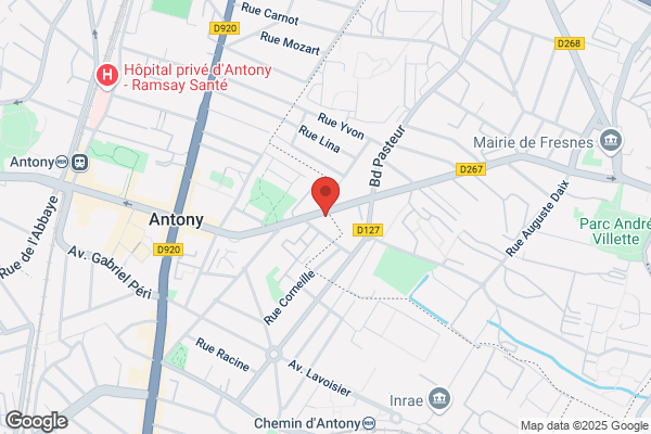 Cabinet G Dangaix Et Associes
