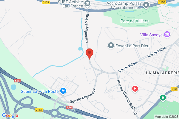 Au Vieux Village