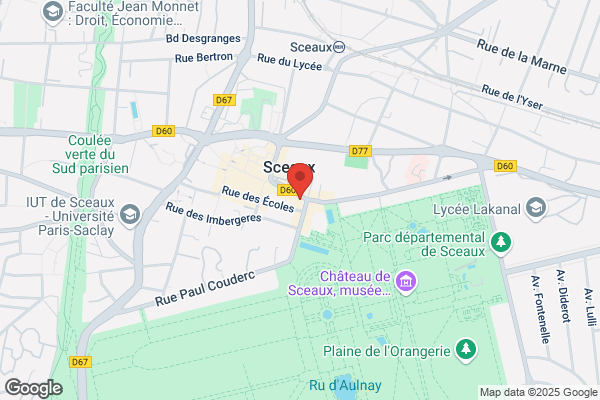 Cafe De La Poste