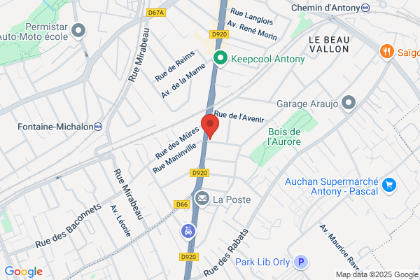 Cafe Meyniel