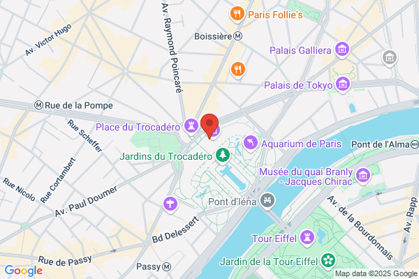 Chaillot Carine