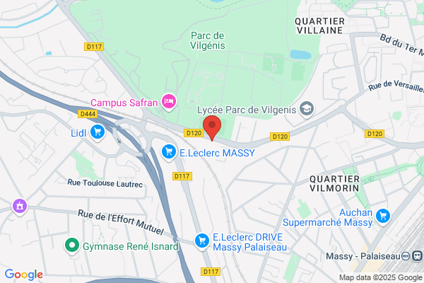 Espace de Vente ICADE - Les Camélias / Les Gardénias - Massy