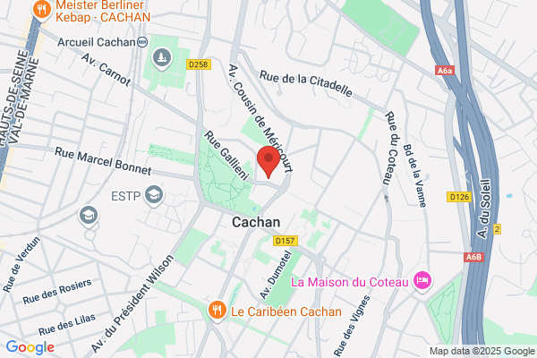 Pompes funèbres PFG CACHAN