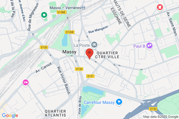 Pompes funèbres PFG MASSY