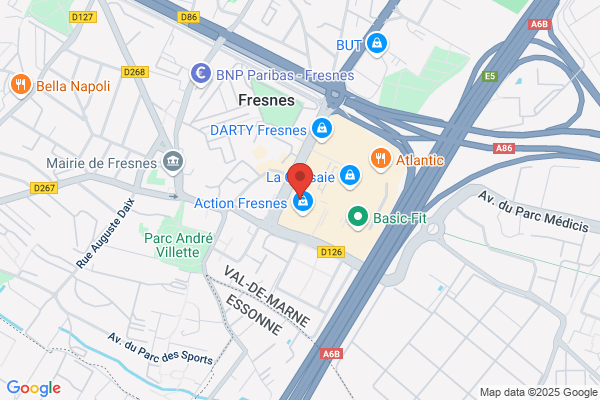 Opticien FRESNES Générale d'Optique