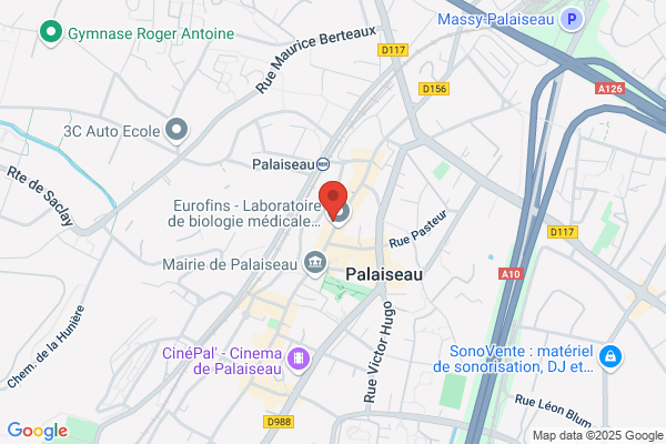 Optic 2000 - Opticien Palaiseau