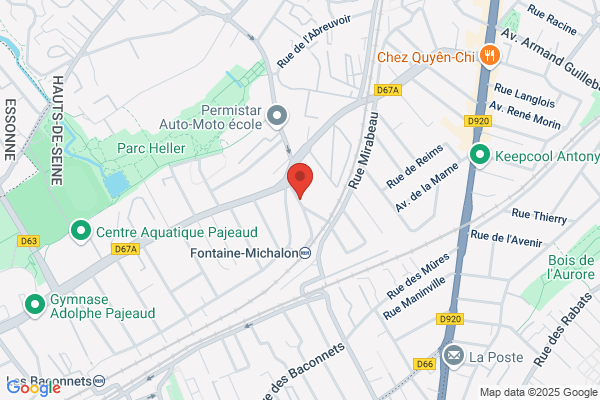 Creche Associative L Ile Aux Enfants